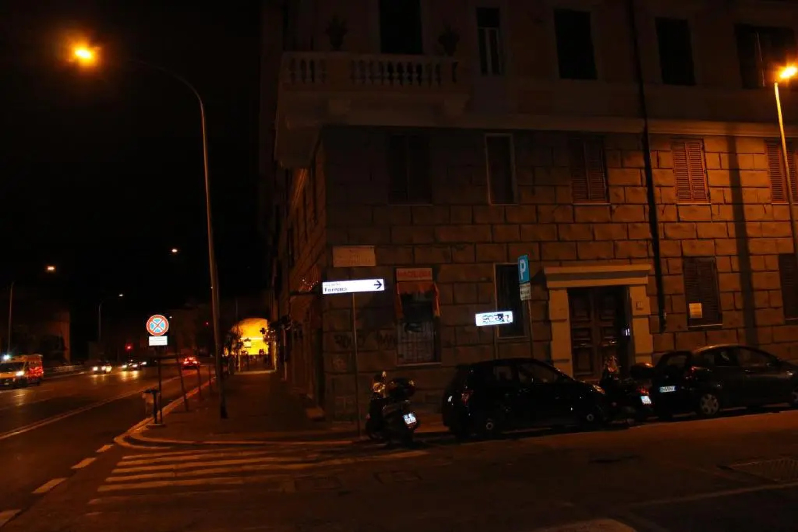 Maison Cavalleggeri