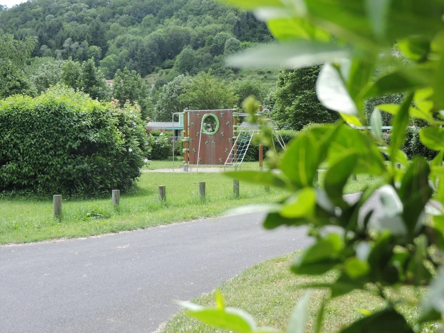 Camping d'Audinet - Mobil-homes