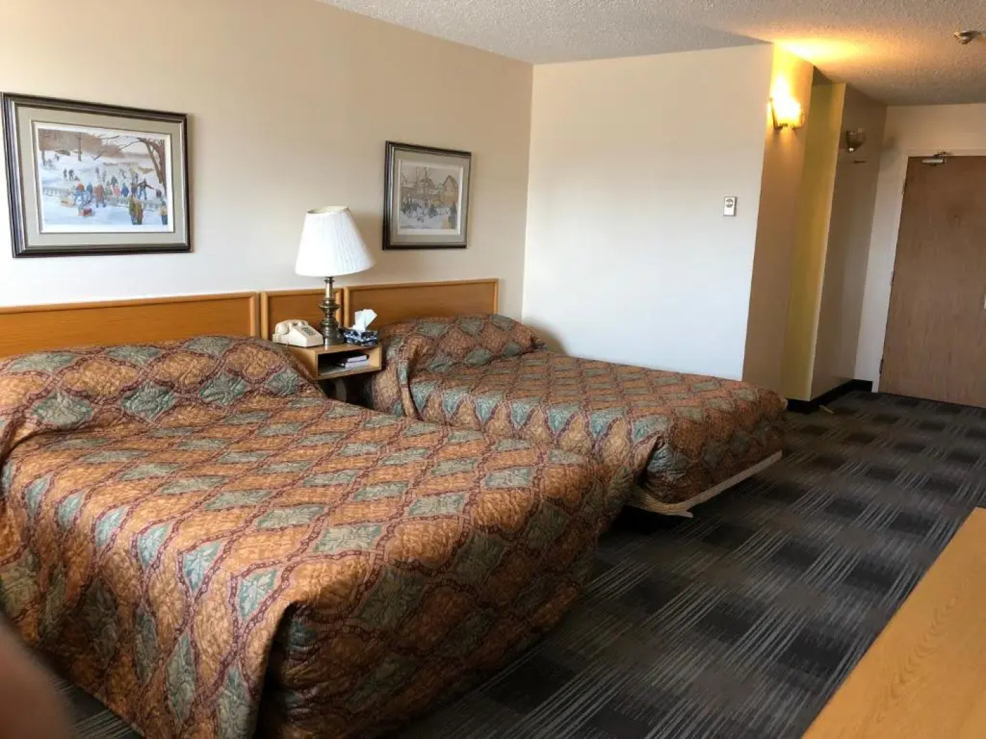 Agassiz Park Lodge