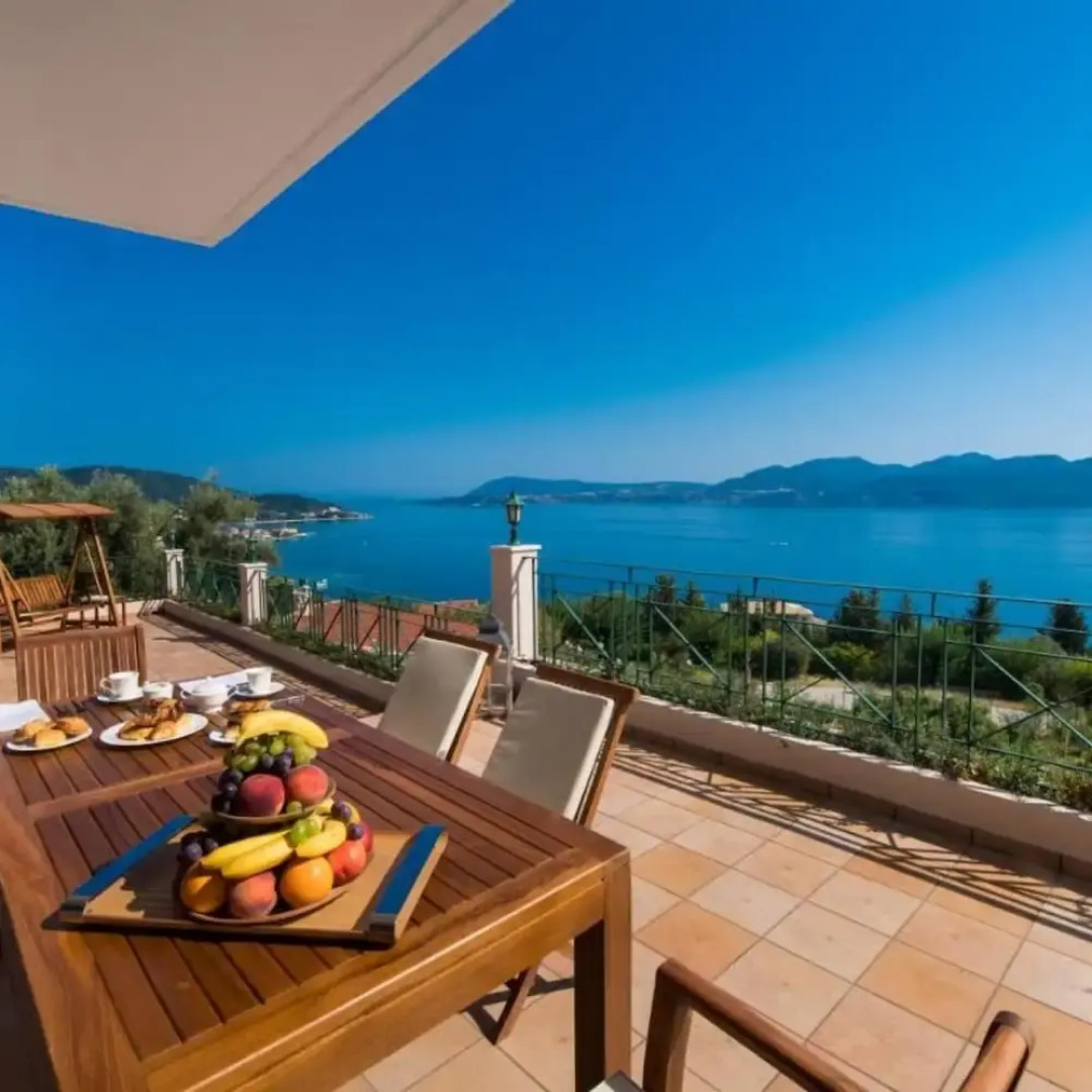 Retreat Lefkada - Villa Rafael AV Properties