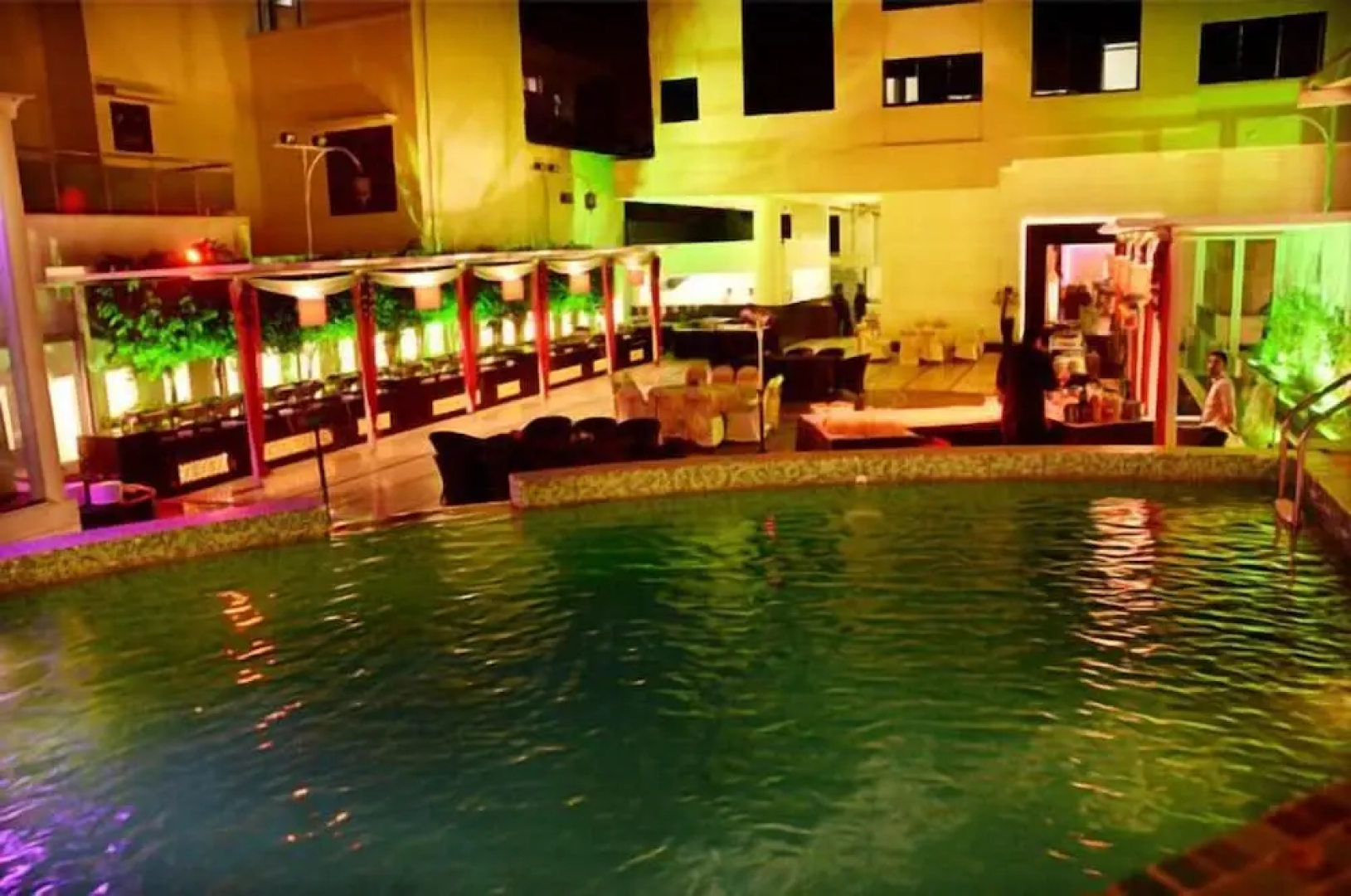 Hotel Royal Cliff