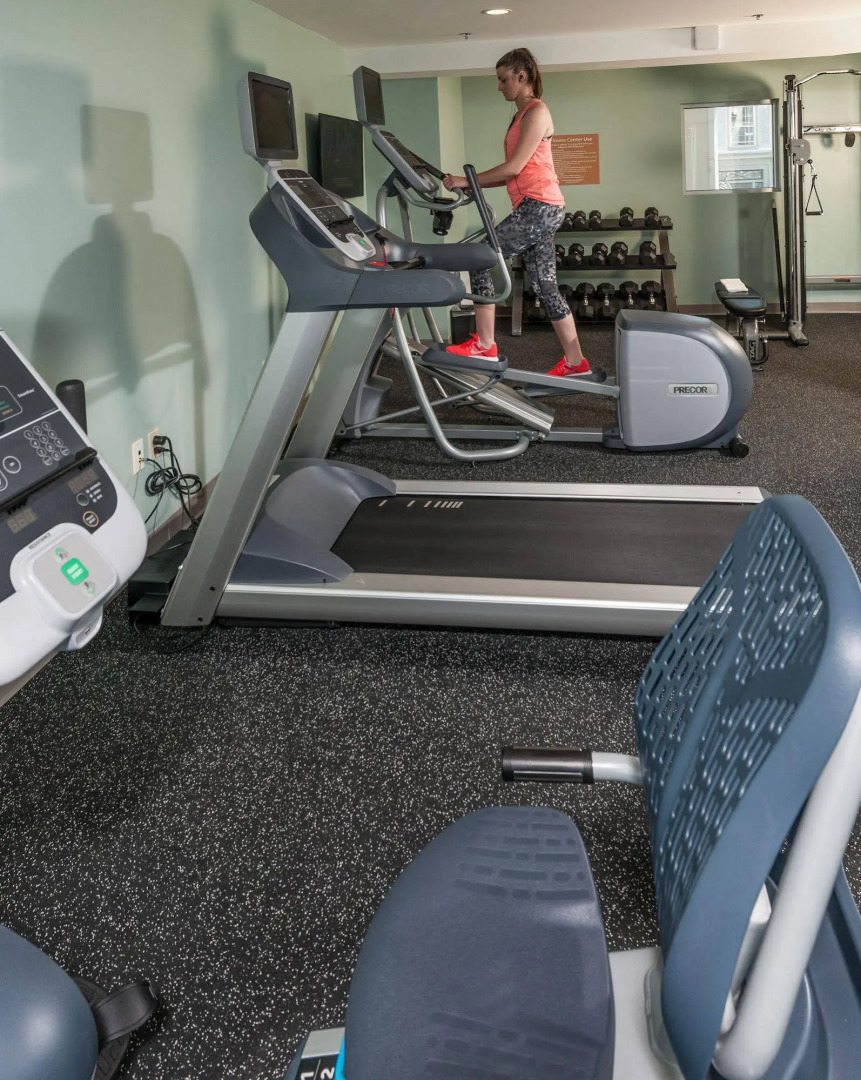 Rockland Harbor Hotel