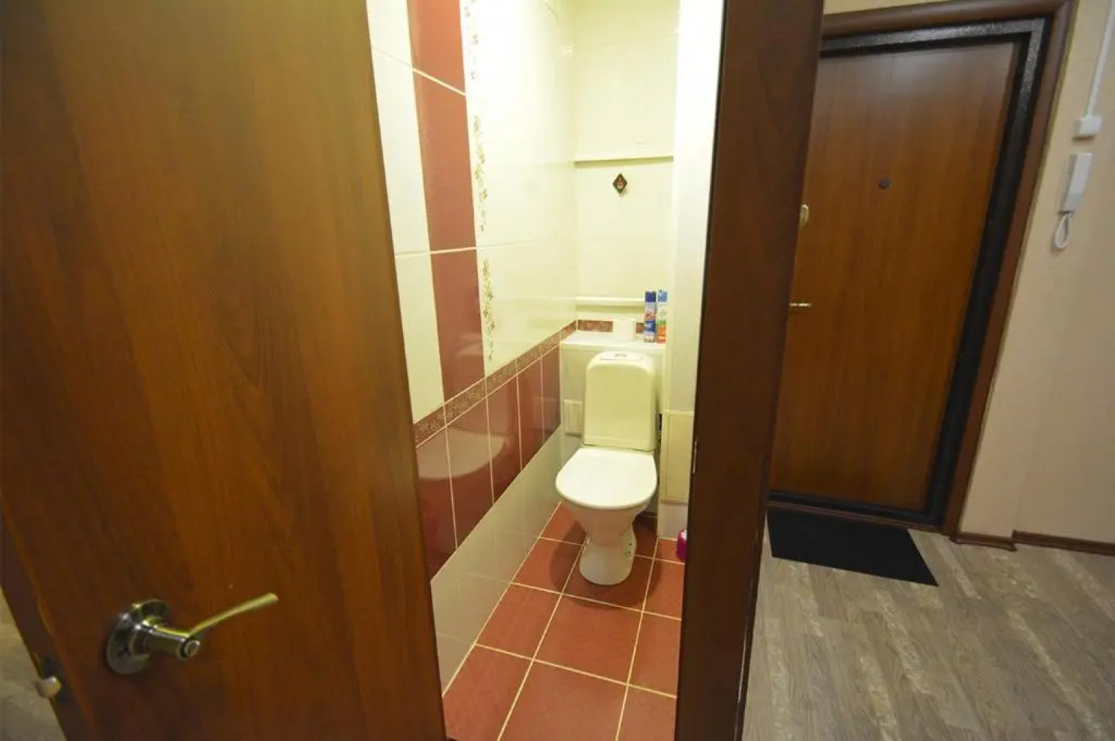 Апартаменты Багет на улице Дзержинского 11