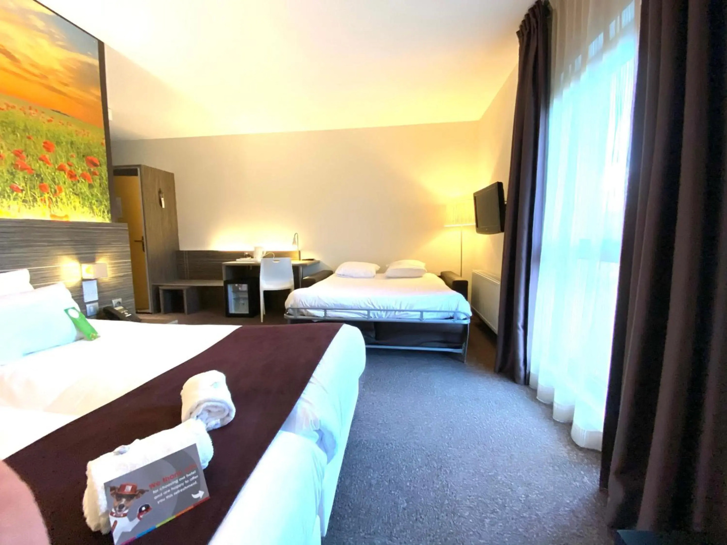 Hotel-Restaurant Horizon Ath-Lessines