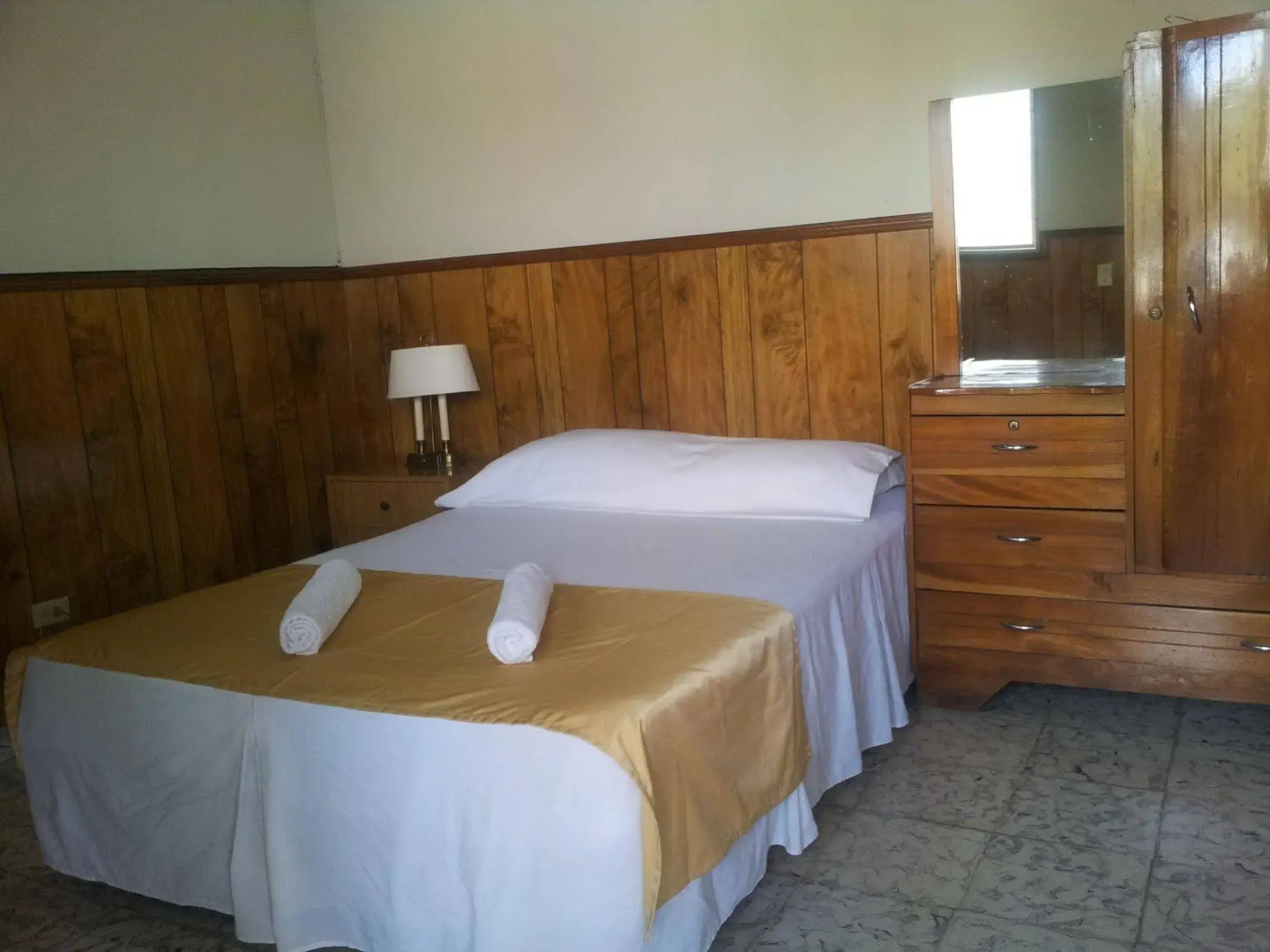 Hotel Manantiales El Salvador