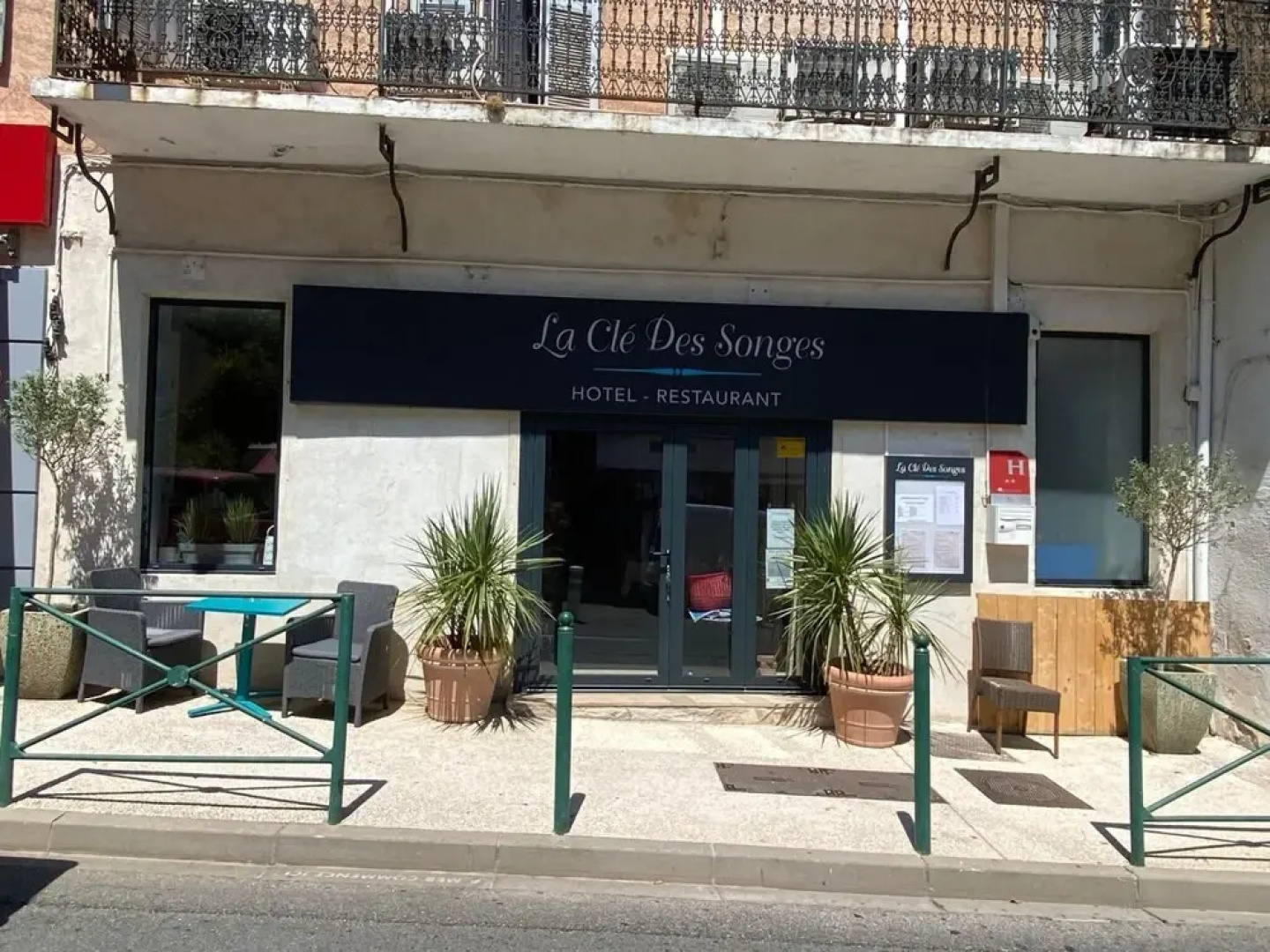 Logis Hôtel La Clé des Songes
