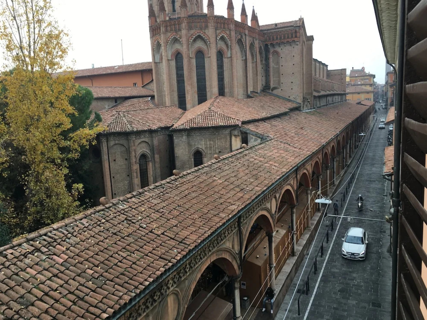 Visione Strada Maggiore 62