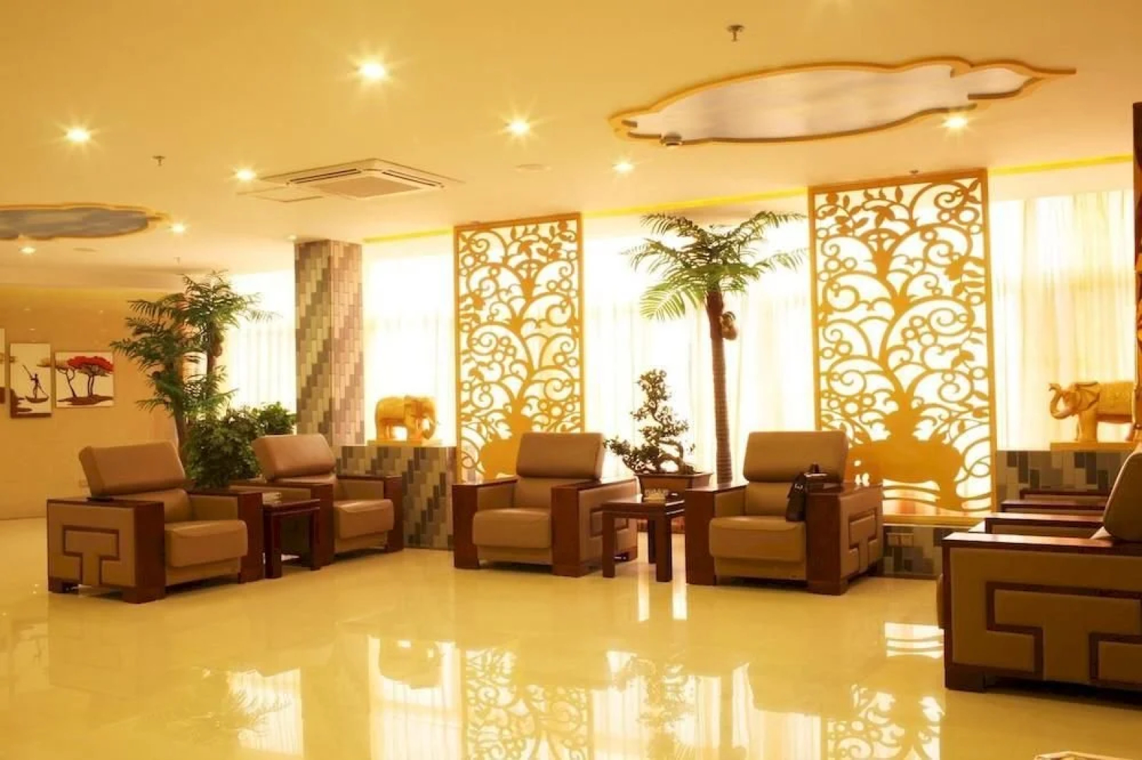 Wuhu Balidao Holiday Hotel