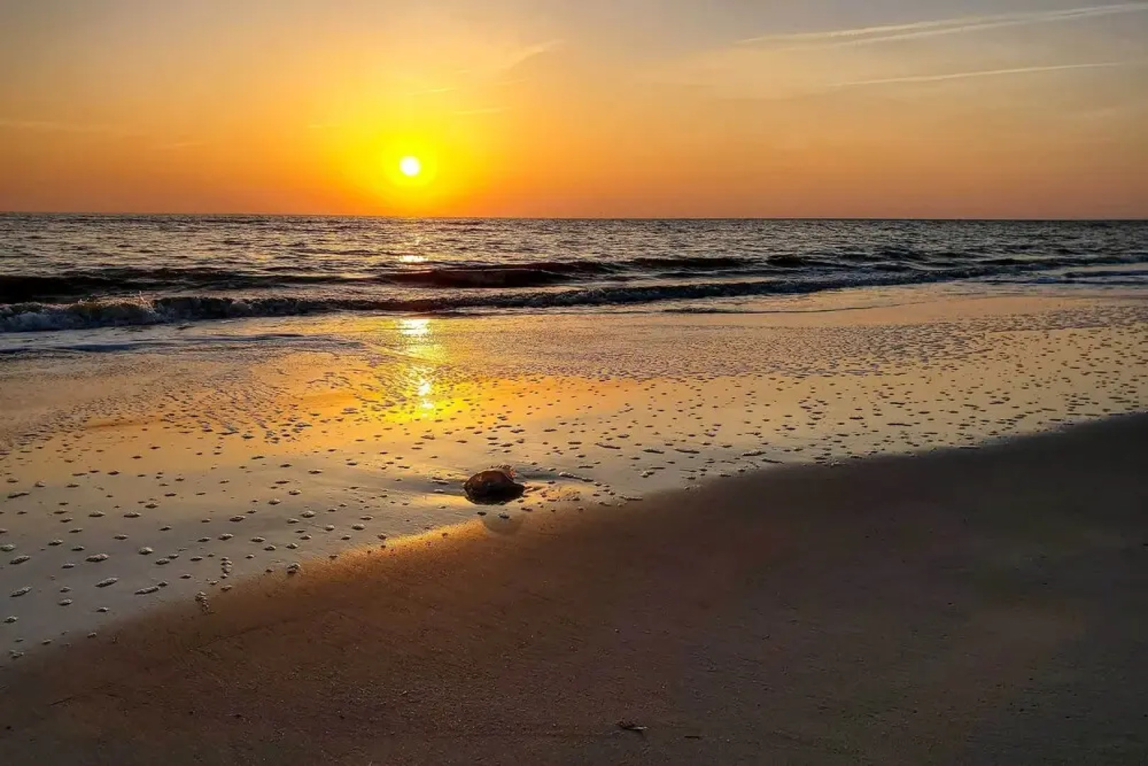 Ocean-view Saint Helena Island Condo - Pool Access