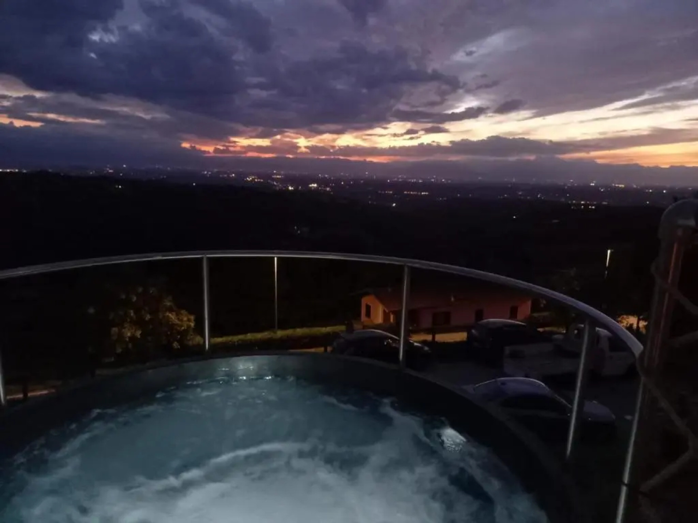 Villa Belvedere Langhe