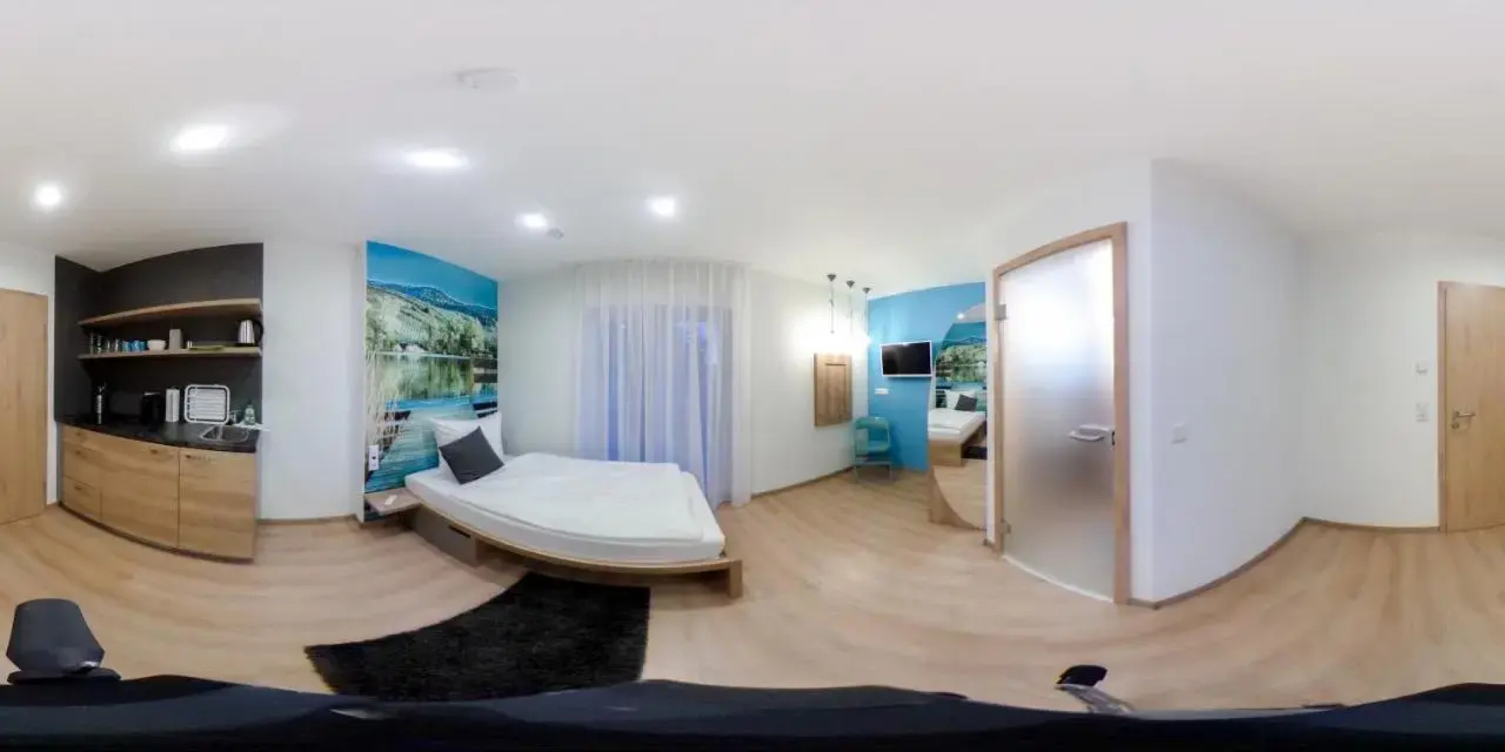 Pension Breitenauer See