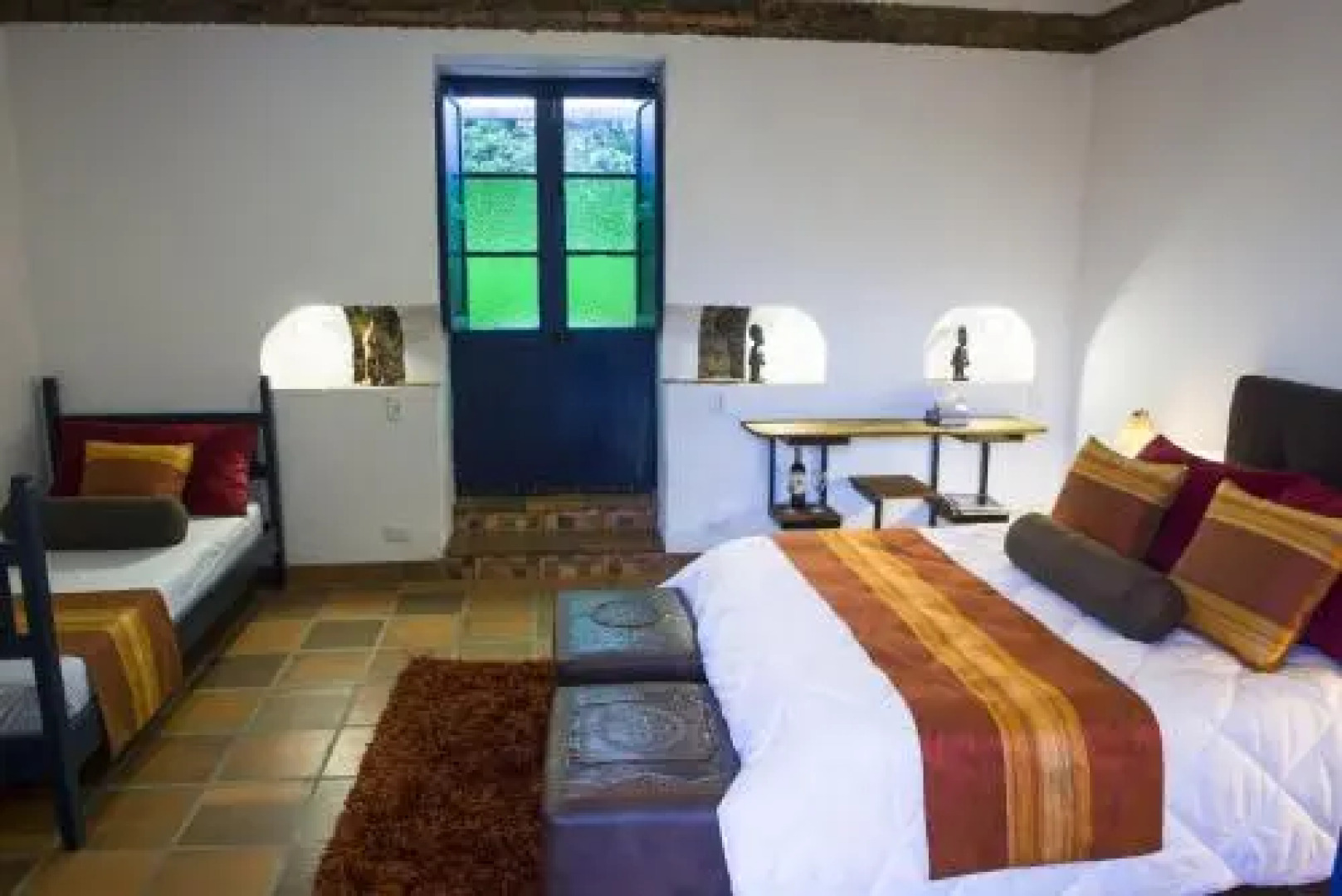 Hotel Cinco Tierras Suesca