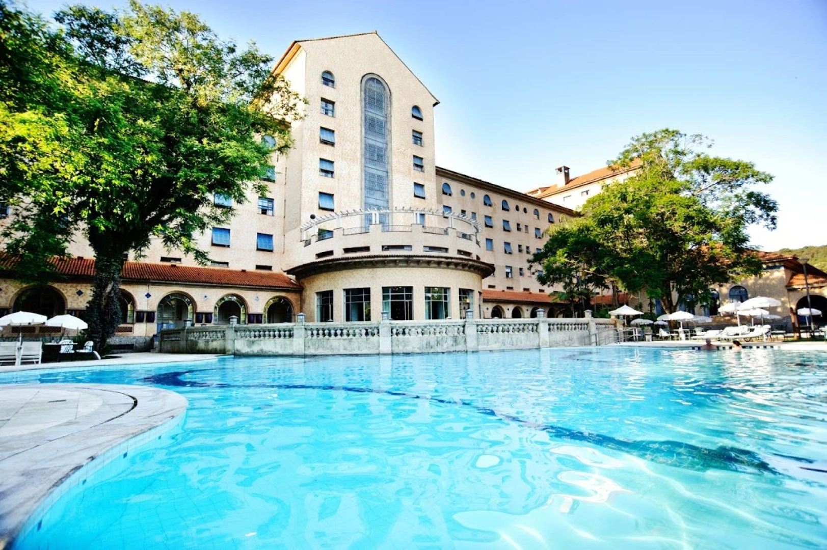Grande Hotel e Termas de Araxá