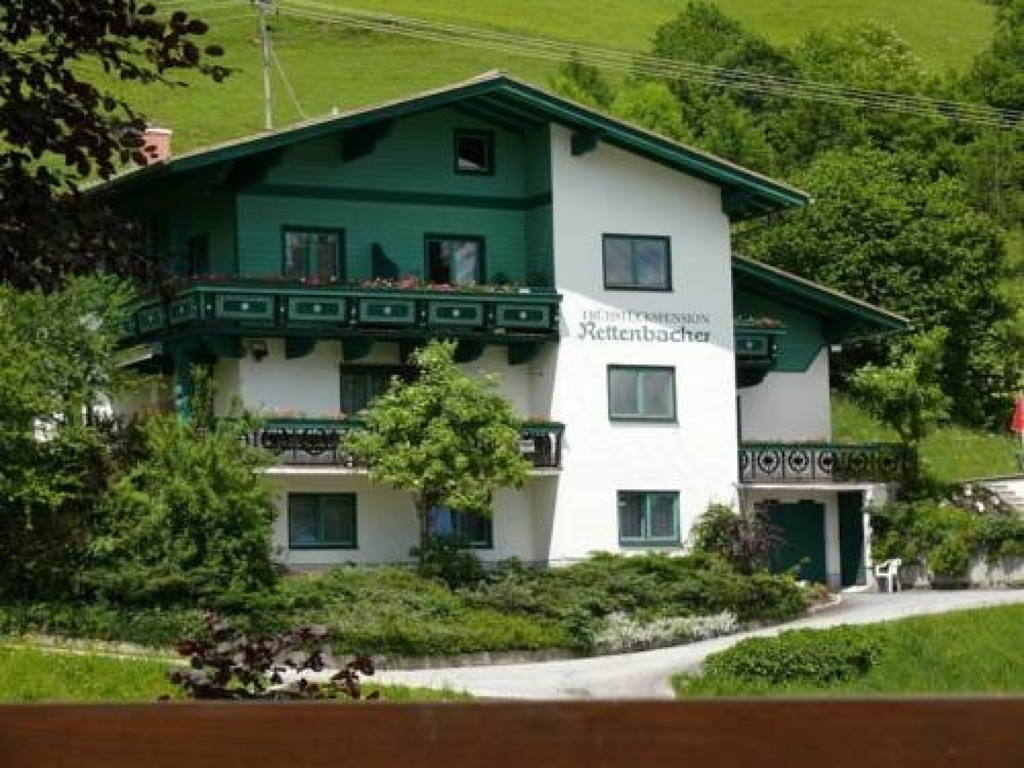 Pension Rettenbacher