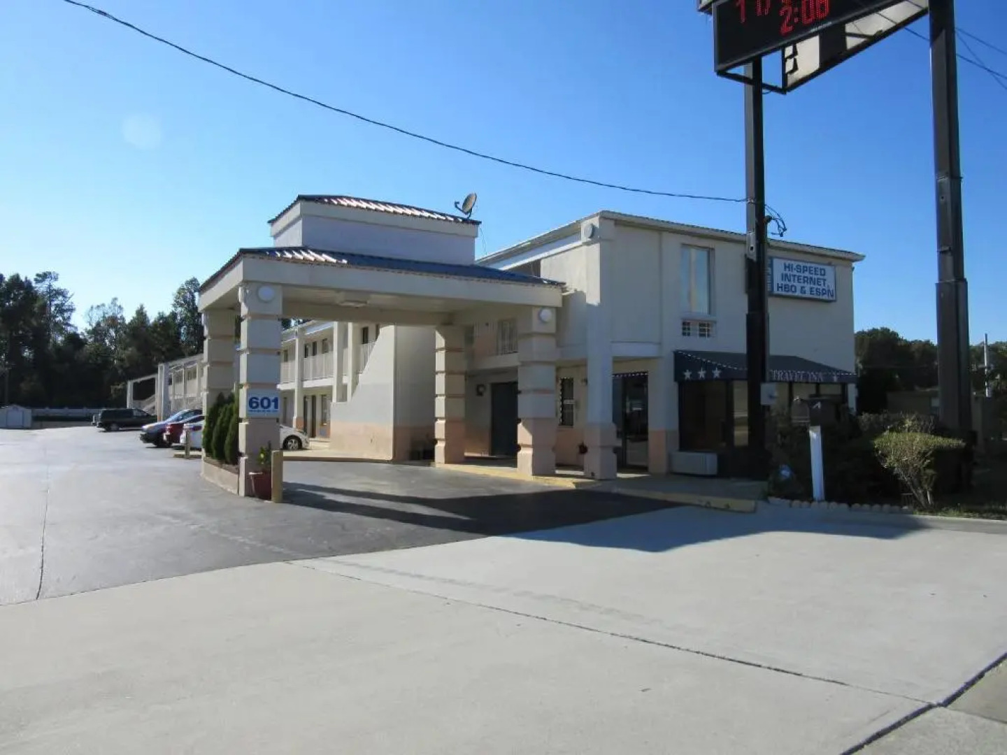 Rodeway Inn Augusta West - Fort Gordon