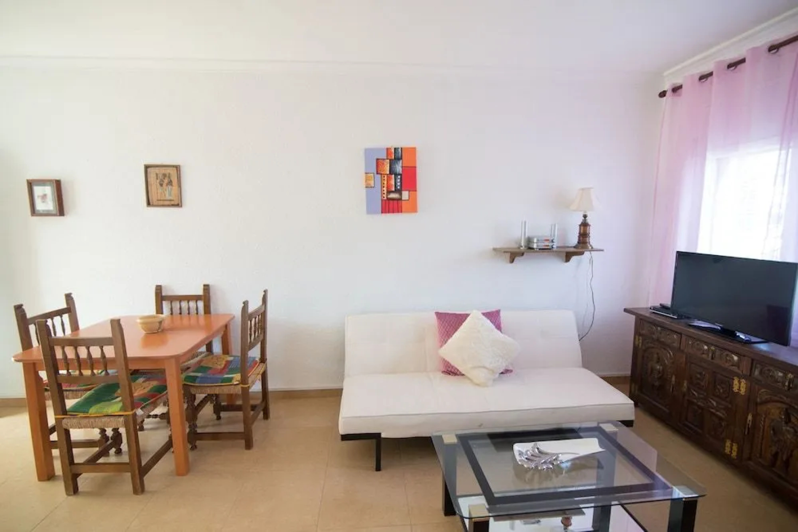 Casa palmeras I