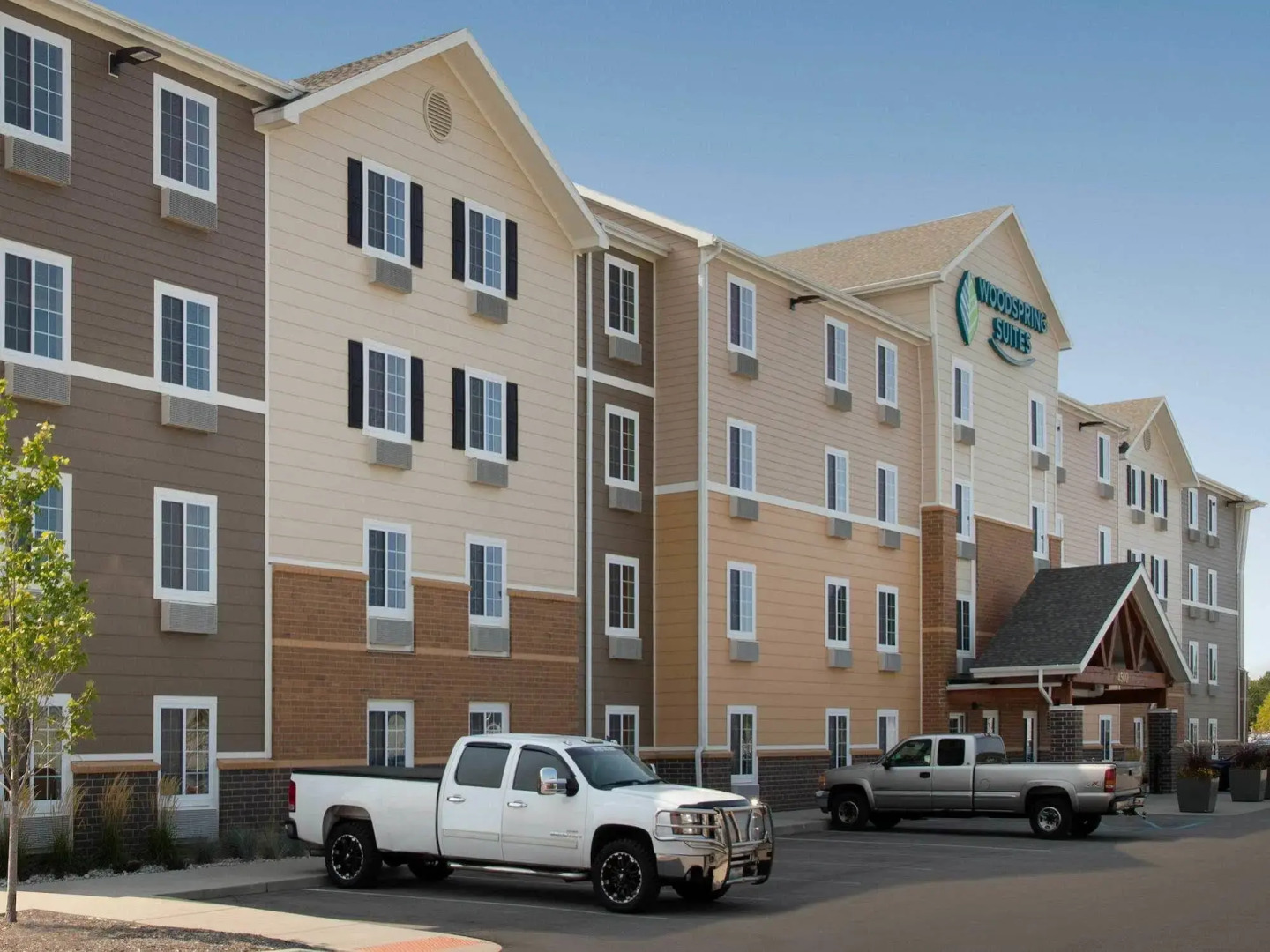Extended Stay America Select Suites - Grand Rapids - Wyoming