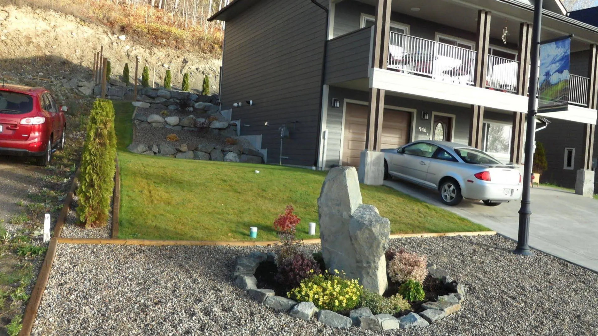 Lakevold Lodge