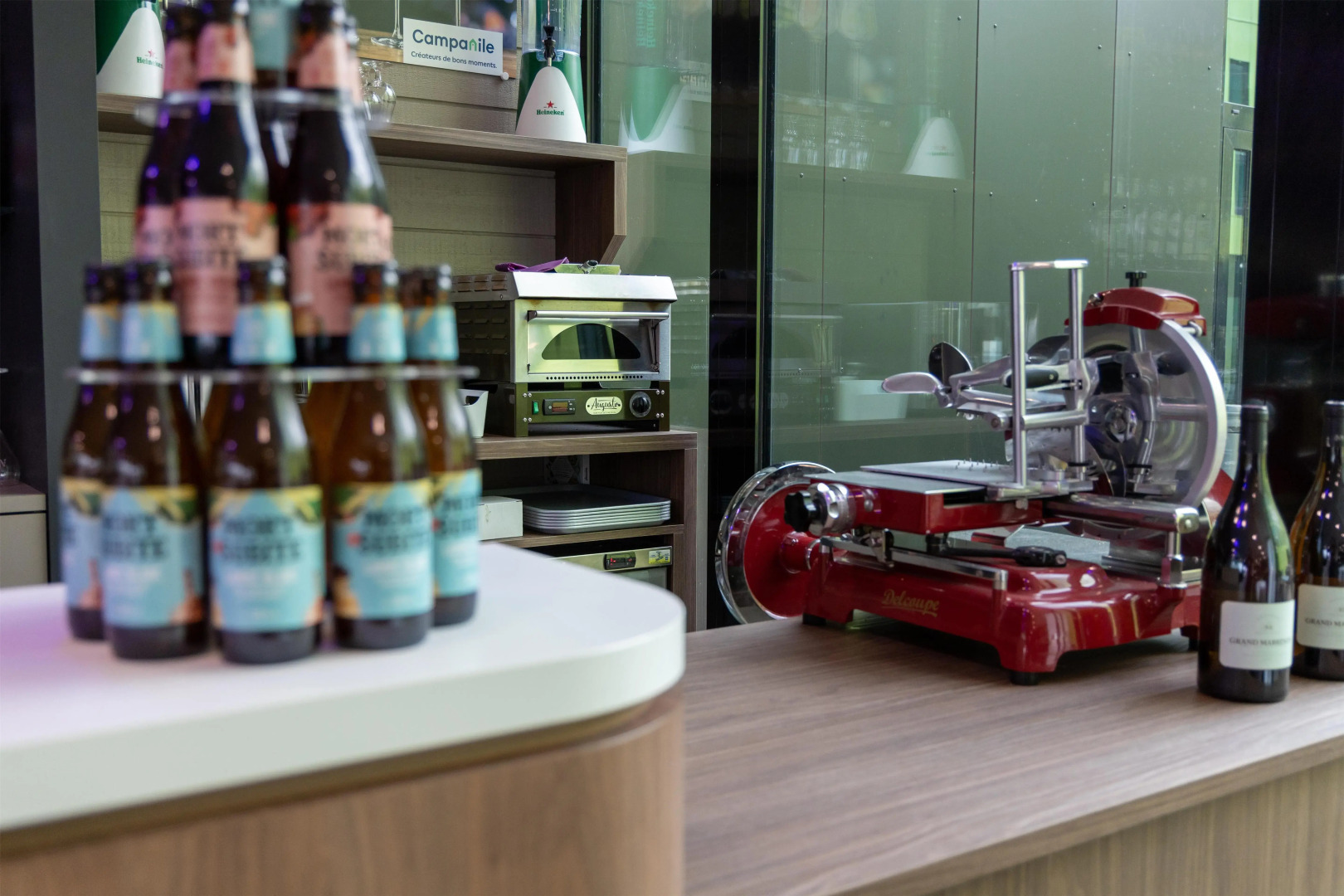 Campanile Belfort Montbéliard - Gare La Jonxion