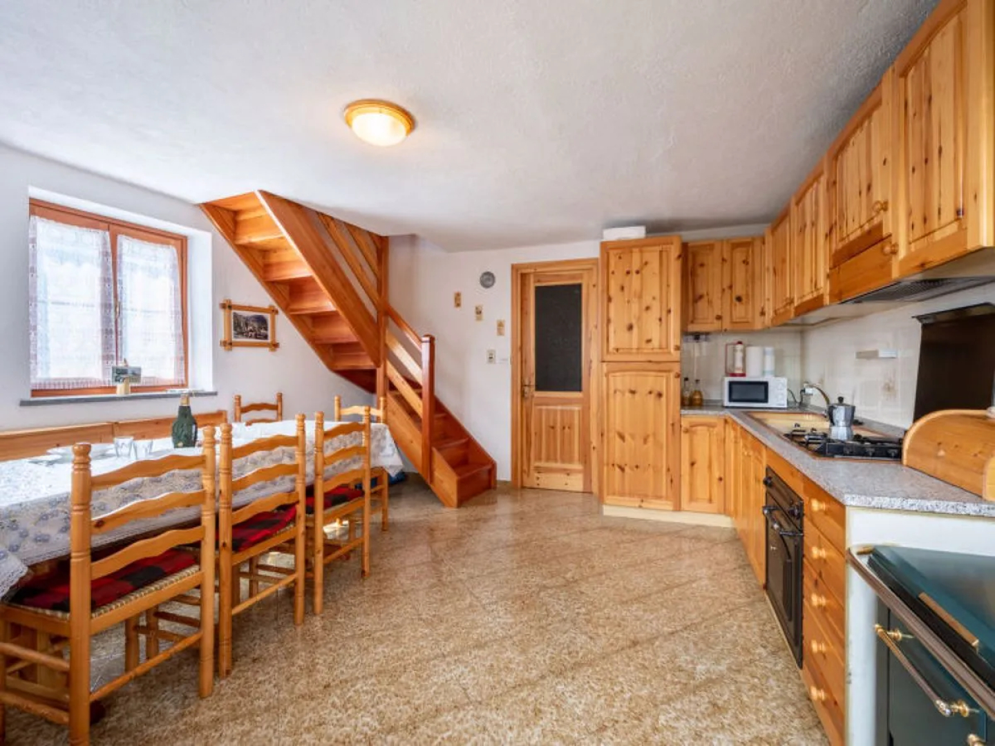 Locazione Turistica Maison Baulin
