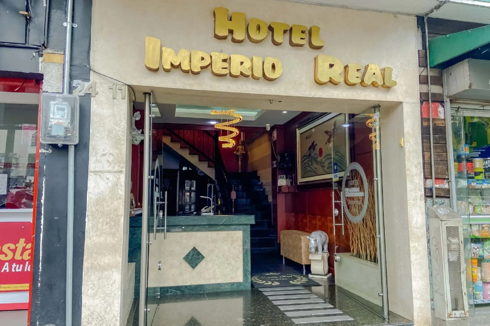 Ayenda Imperio Real