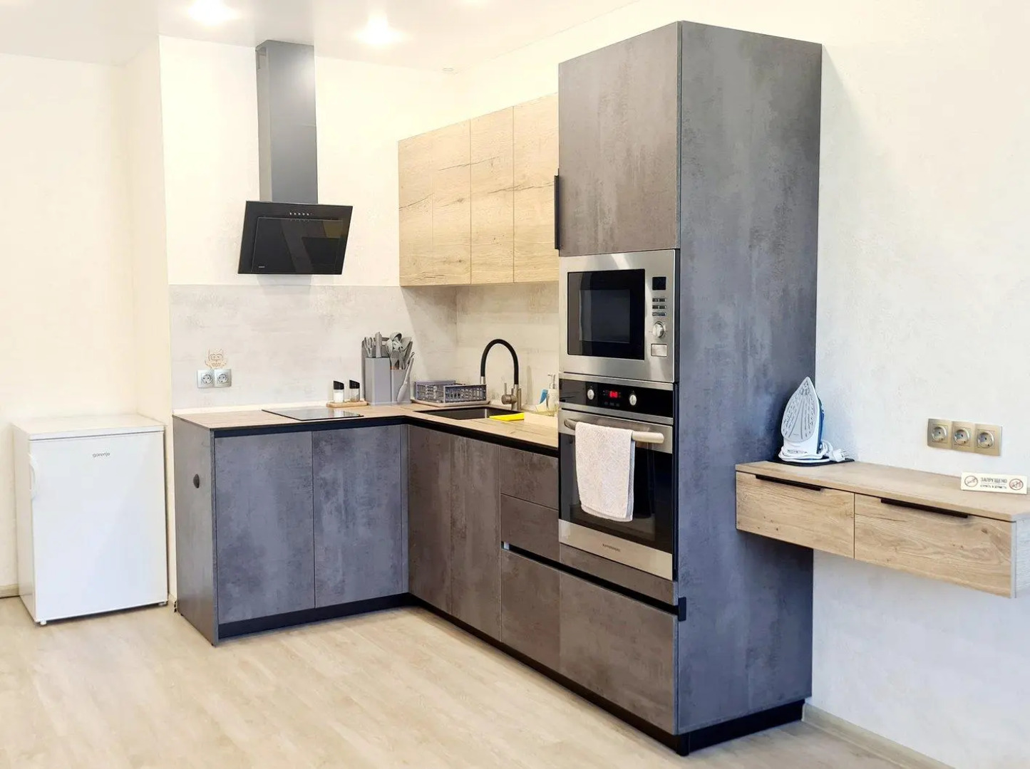 Апартаменты на улице имени Н.Г. Смирнова 3