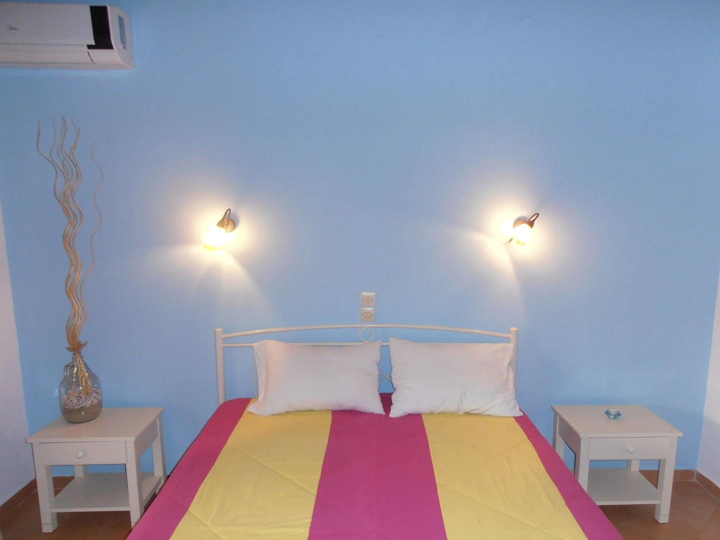 Elli Beach Apartments and Studios