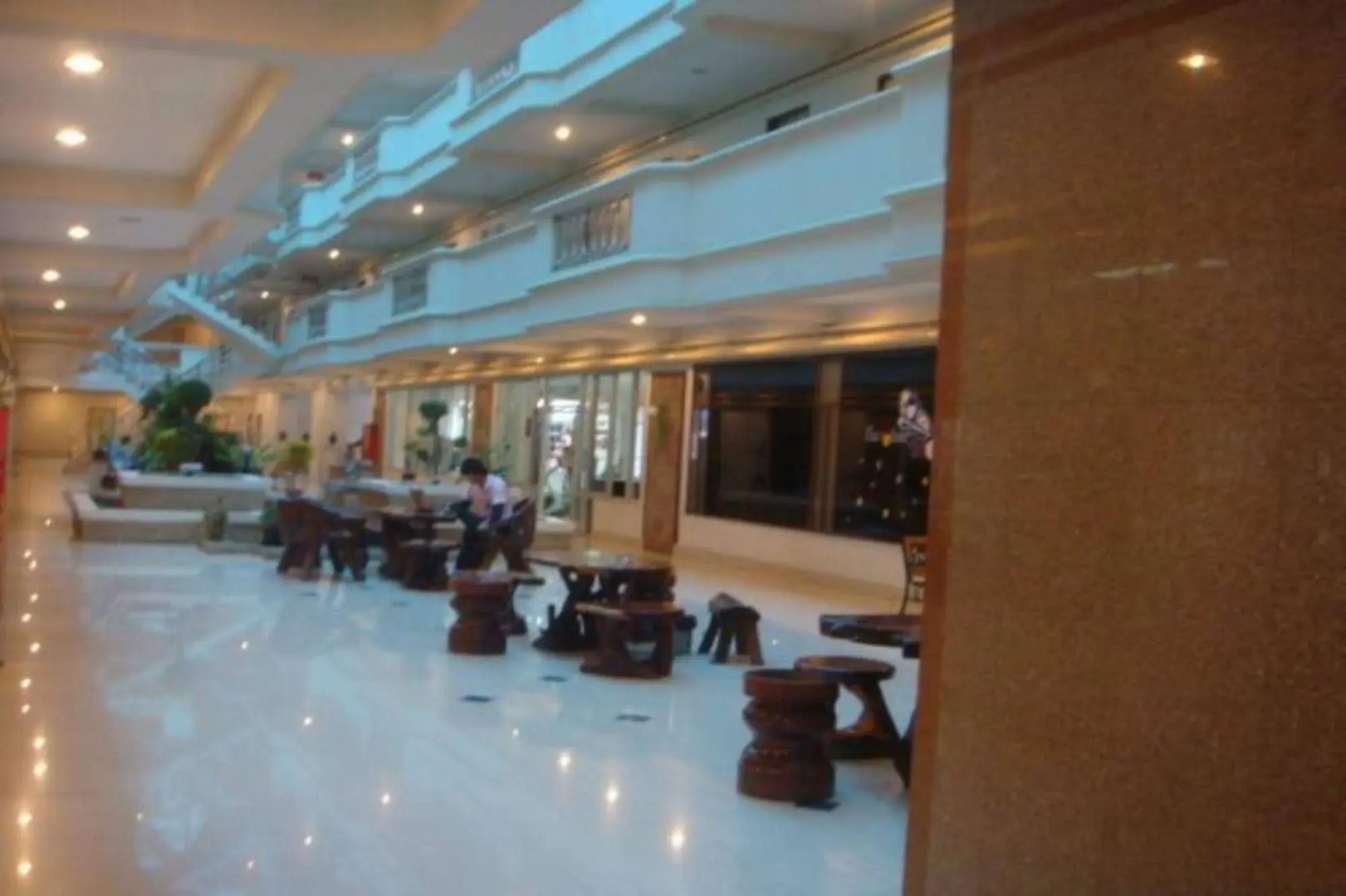 Wangburapa Grand Hotel