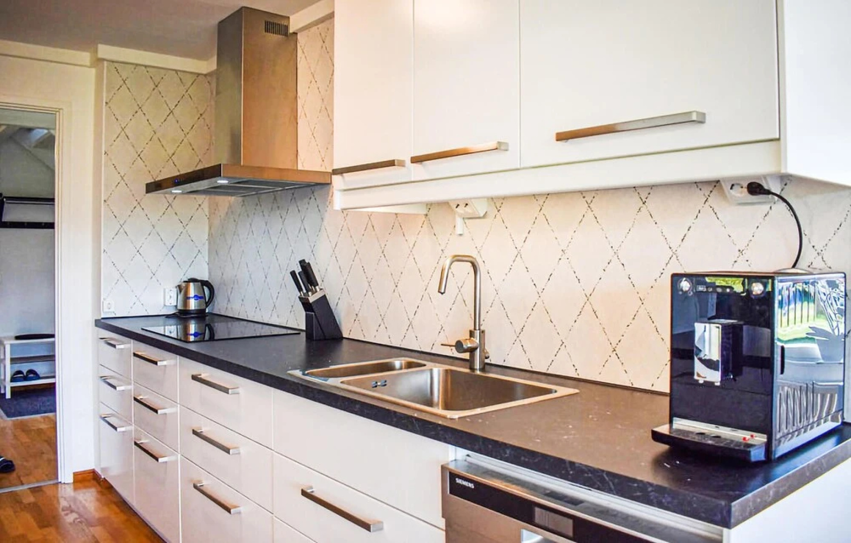 Stunning Home in Listerby With 5 Bedrooms and Wifi