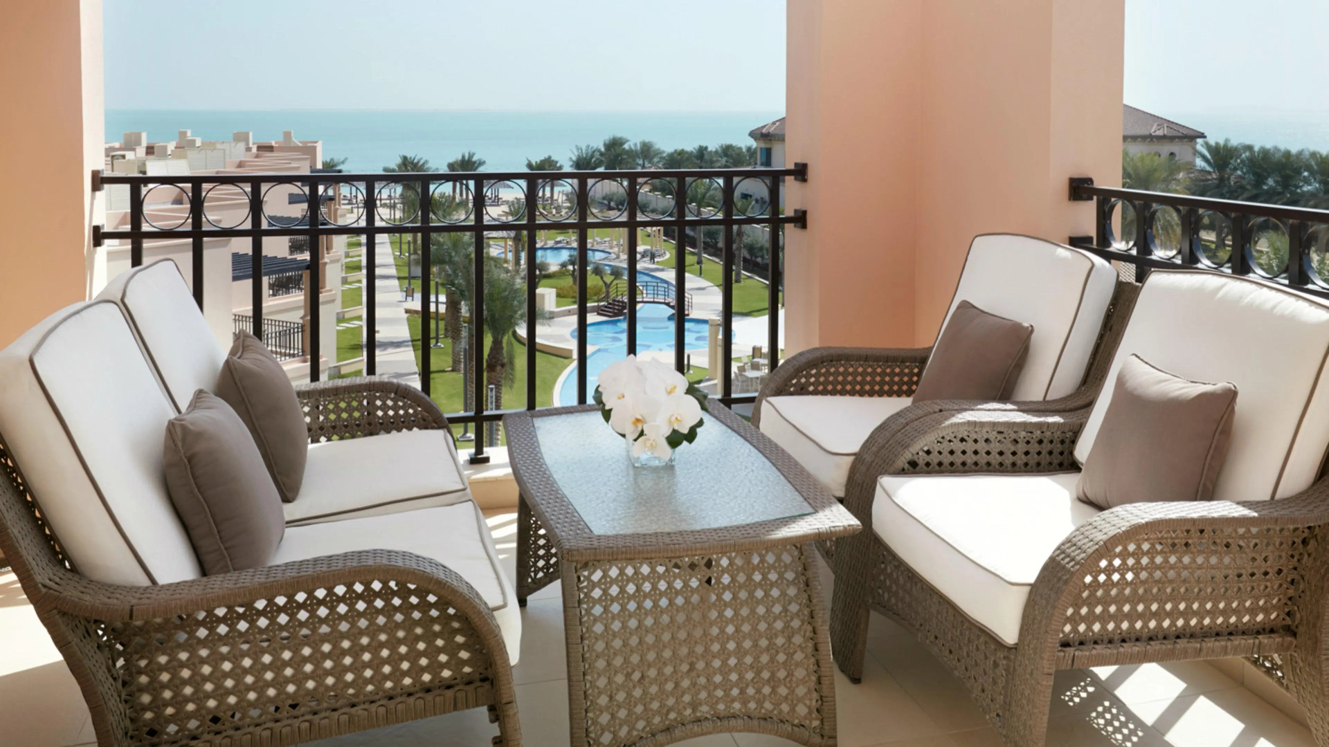 Intercontinental Doha Residences by IHG