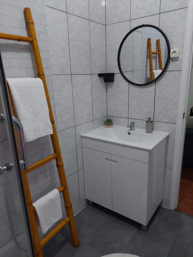 "Apartamentos do Farol" com vista para o mar