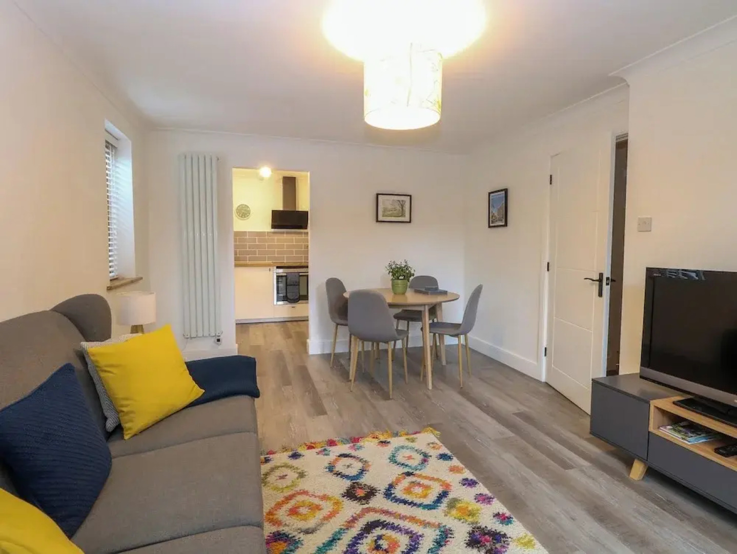 The Annexe at Number 4