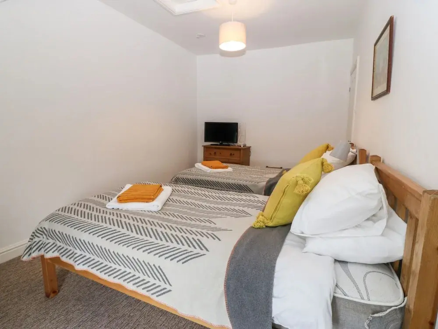 The Bell Apartment
