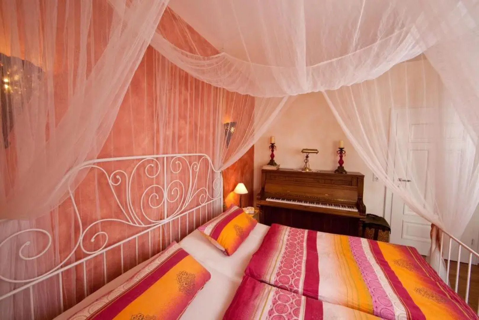 Ferienwohnung Burgzauber