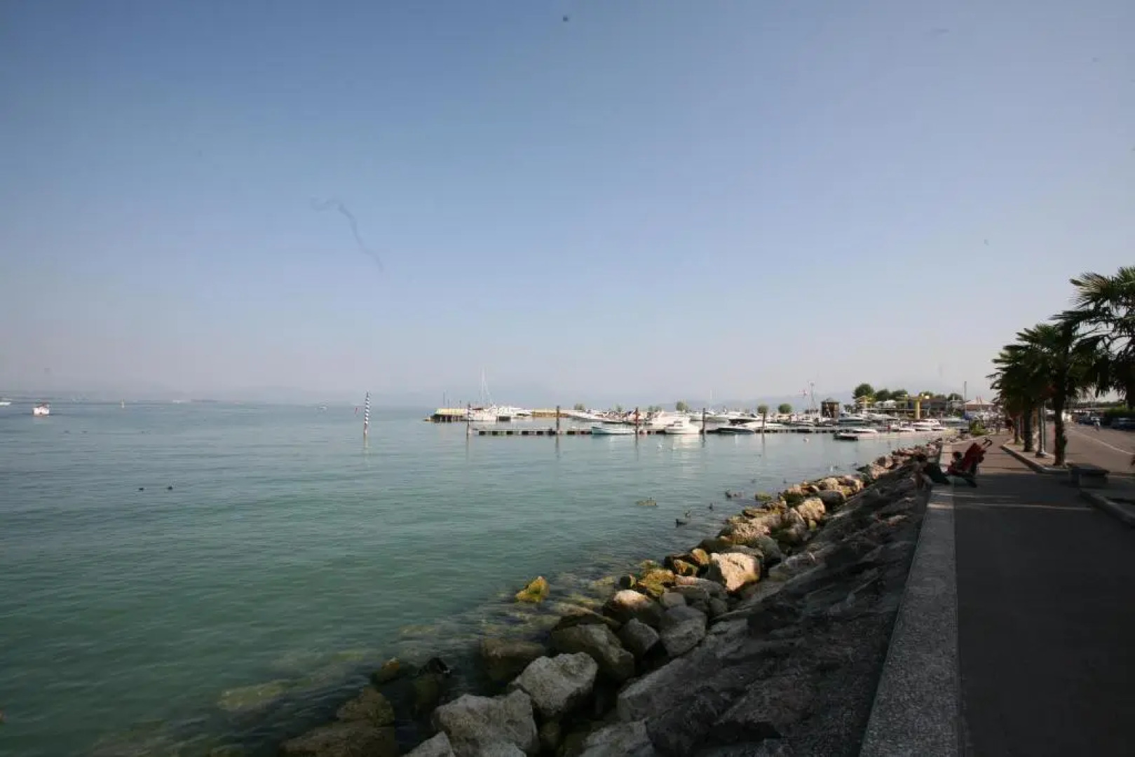 Happy Camp mobile homes in Butterfly Camping Village