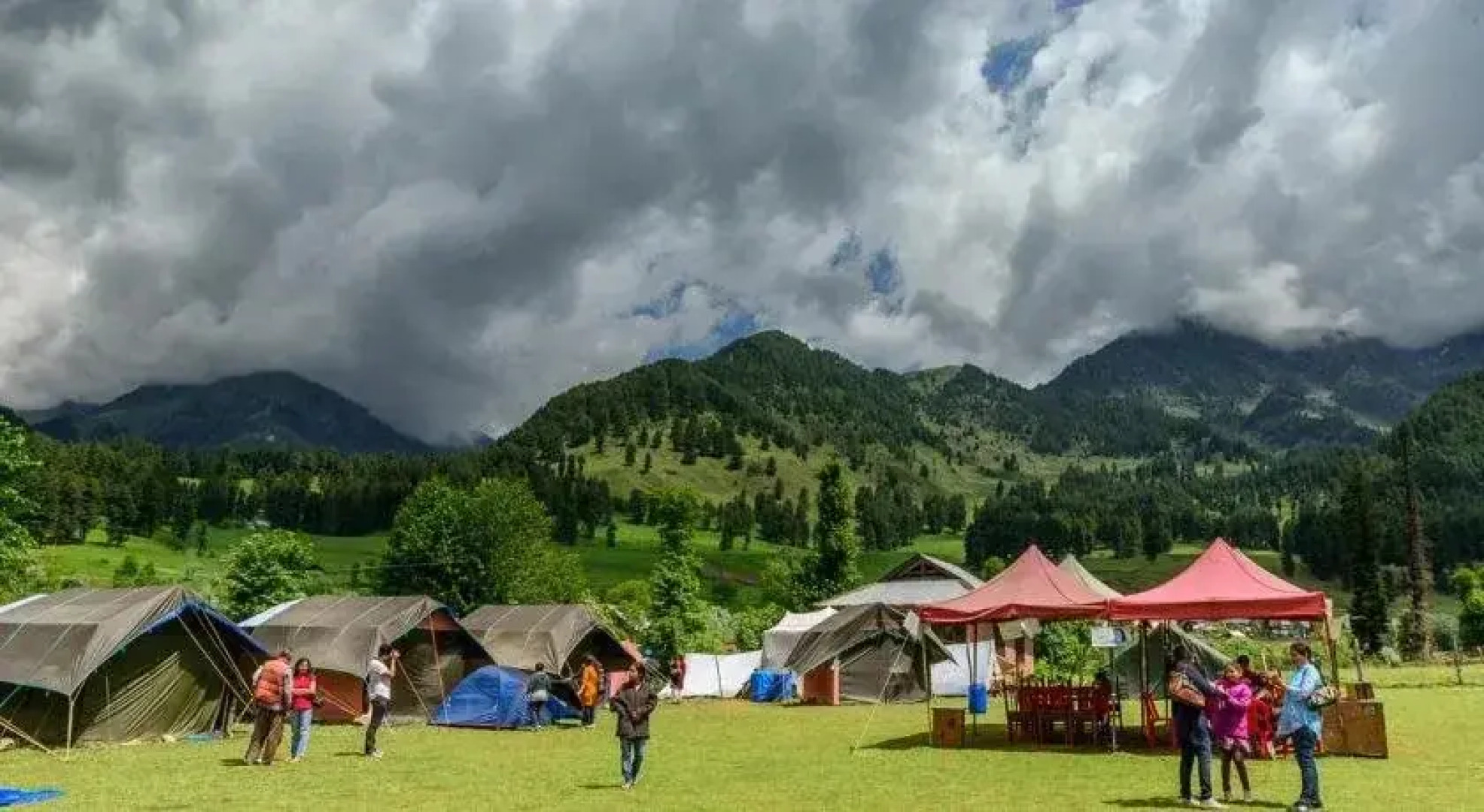 Aru Camping Resort
