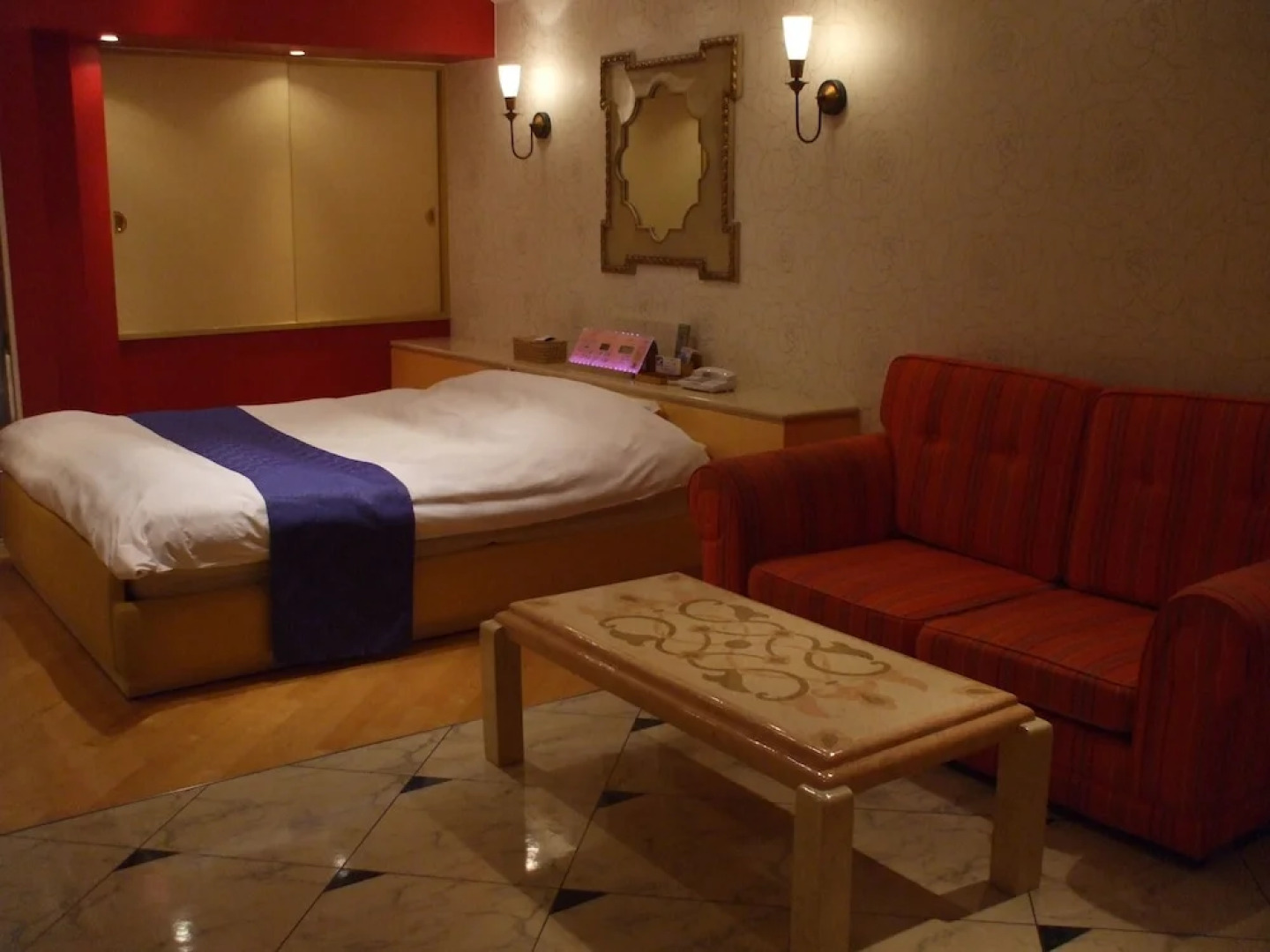 Saitama Grand Hotel Honjo