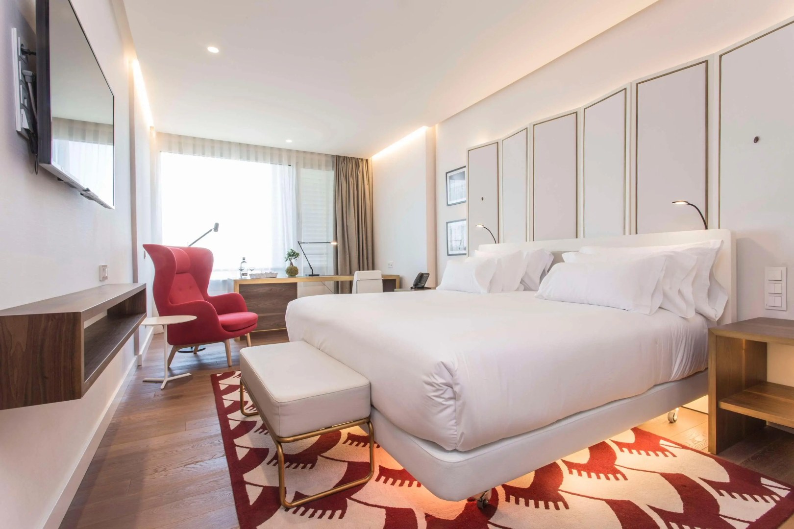 NH Collection Madrid Eurobuilding