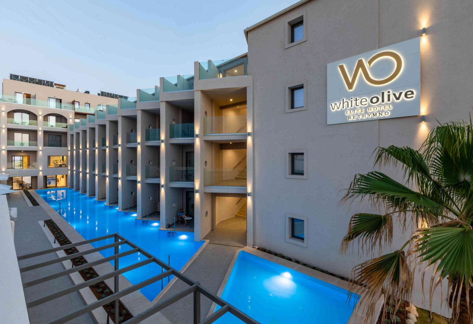 White Olive Elite Rethymno - All Inclusive