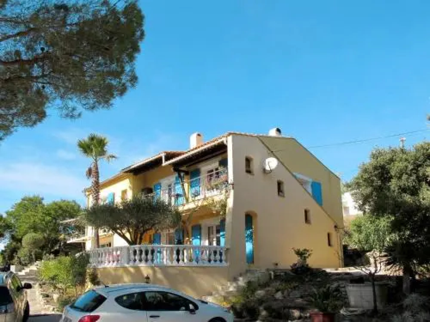 Ferienwohnung Mit Pool Les Issambres 281S