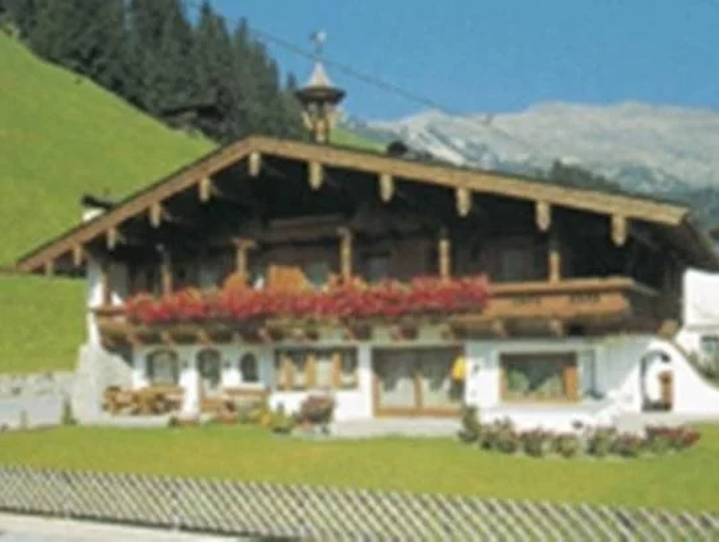 Gästehaus Wildschütz