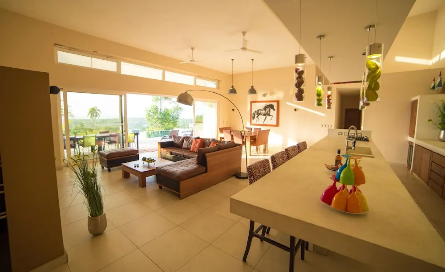 Villa la Roca (Villas Agua Dulce)