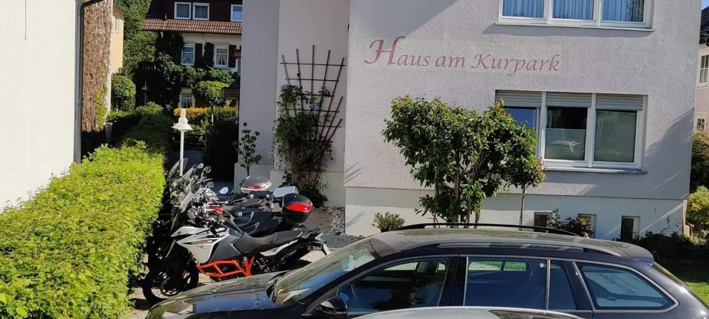 Haus am Kurpark