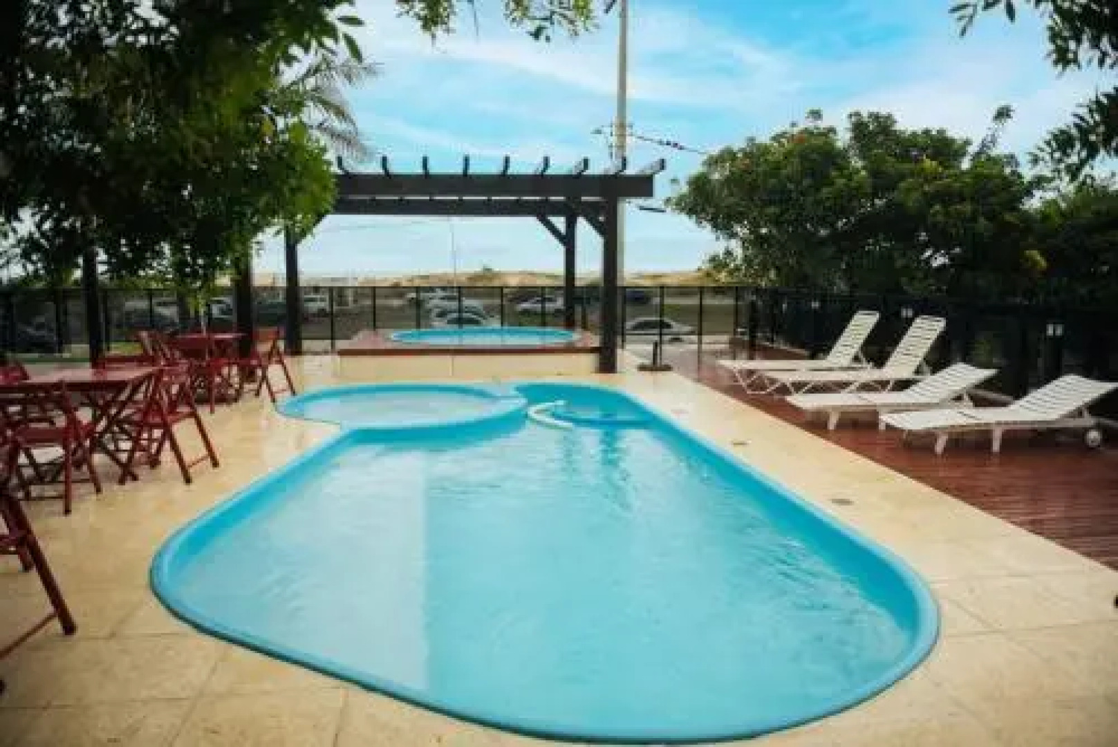 Pousada Punta Serena