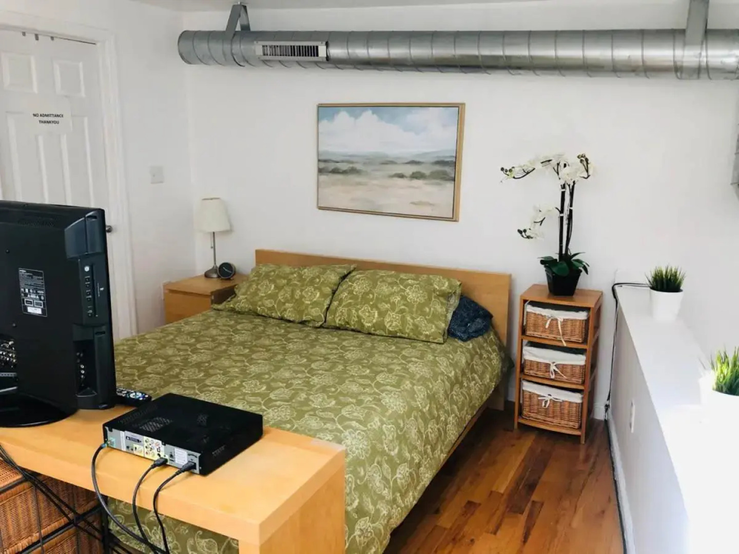 UPDATED Amazing Bi -Level Condo minutes from water views of New York City