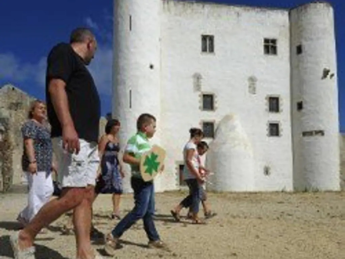 Maison L'Épine, 2 pièces, 4 personnes - FR-1-224B-106