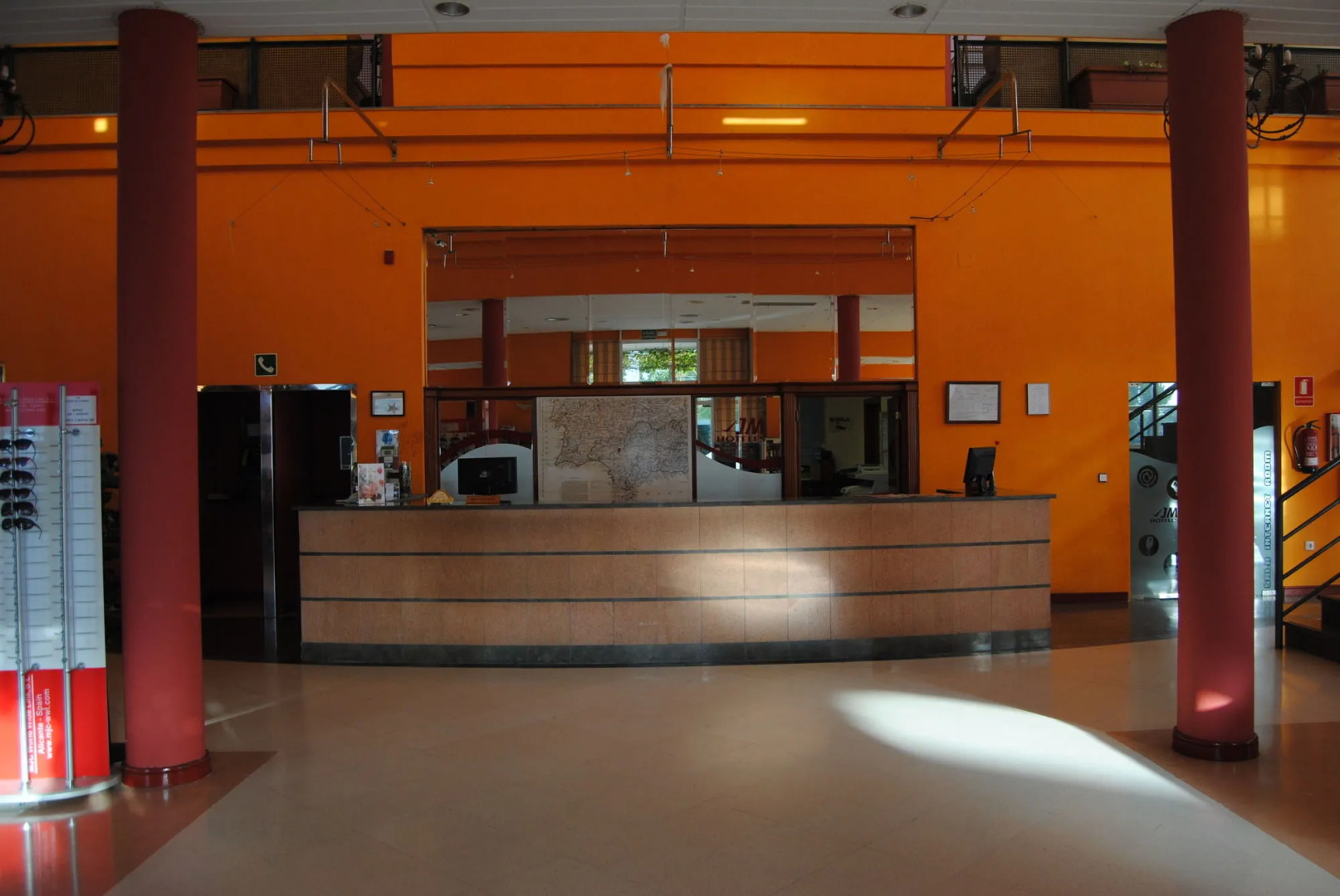 Hospedium Hotel Sky Blu Torre de Sevilla