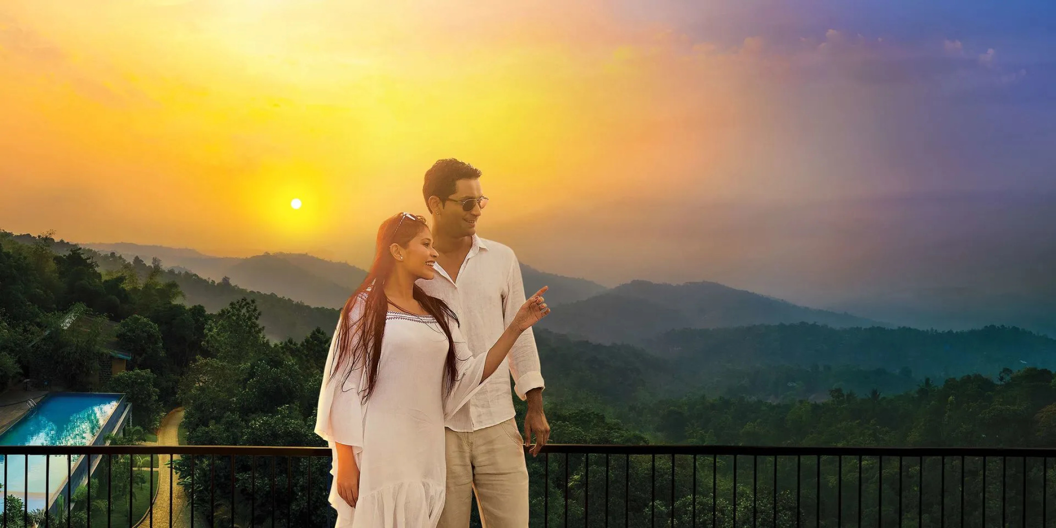 Отель Poetree Thekkady