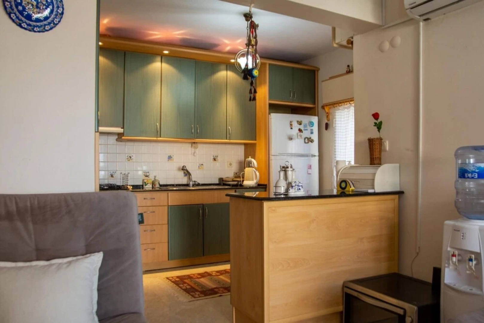 Seaside House w Amazing View in Karaburun Izmir