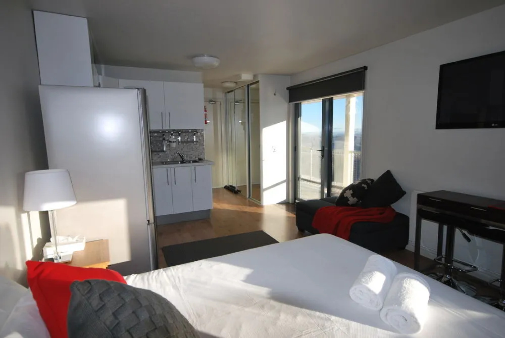 Alpine Heights Deluxe Studio